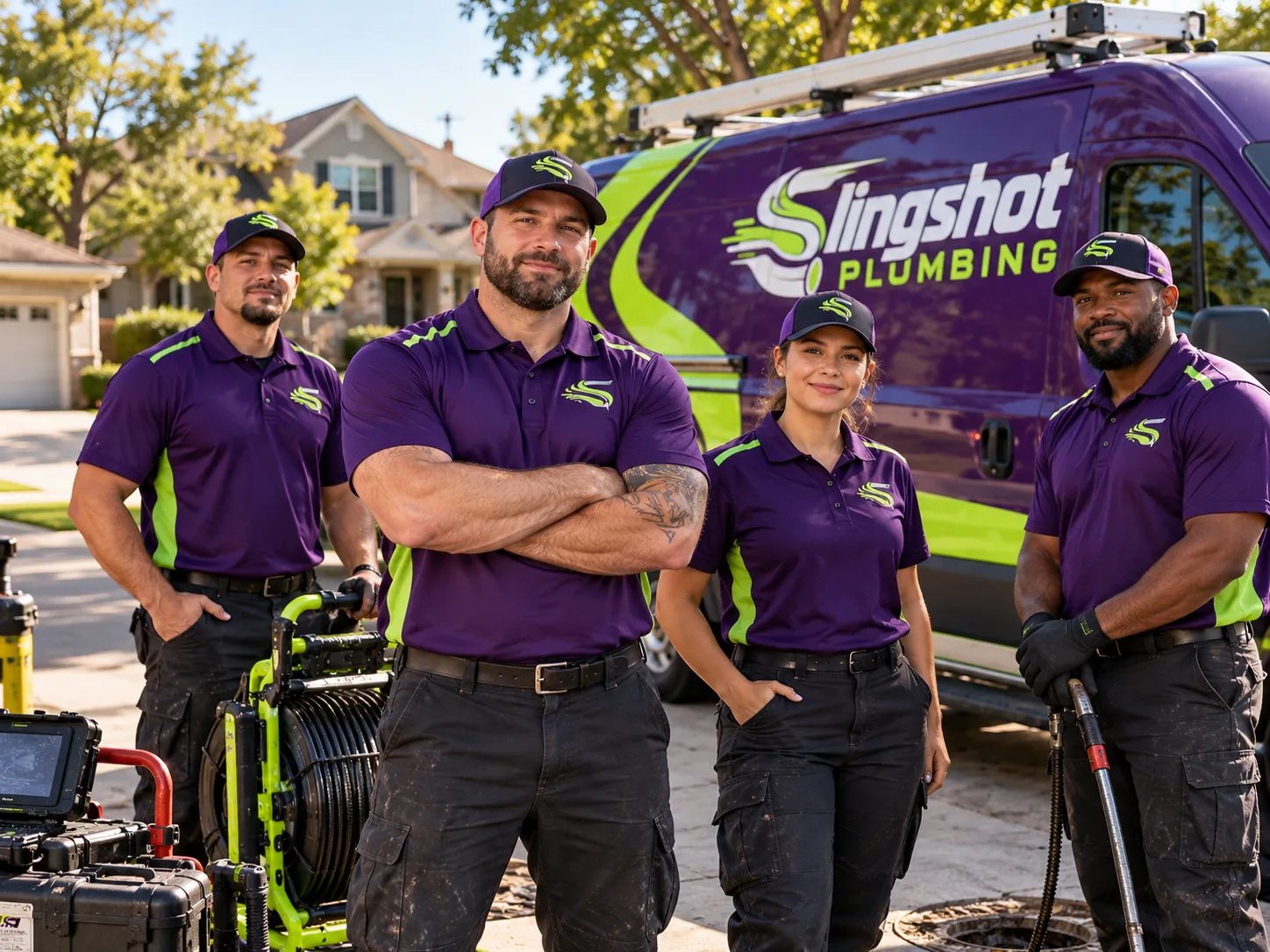Drain Cleaning in Strunk, KY near me