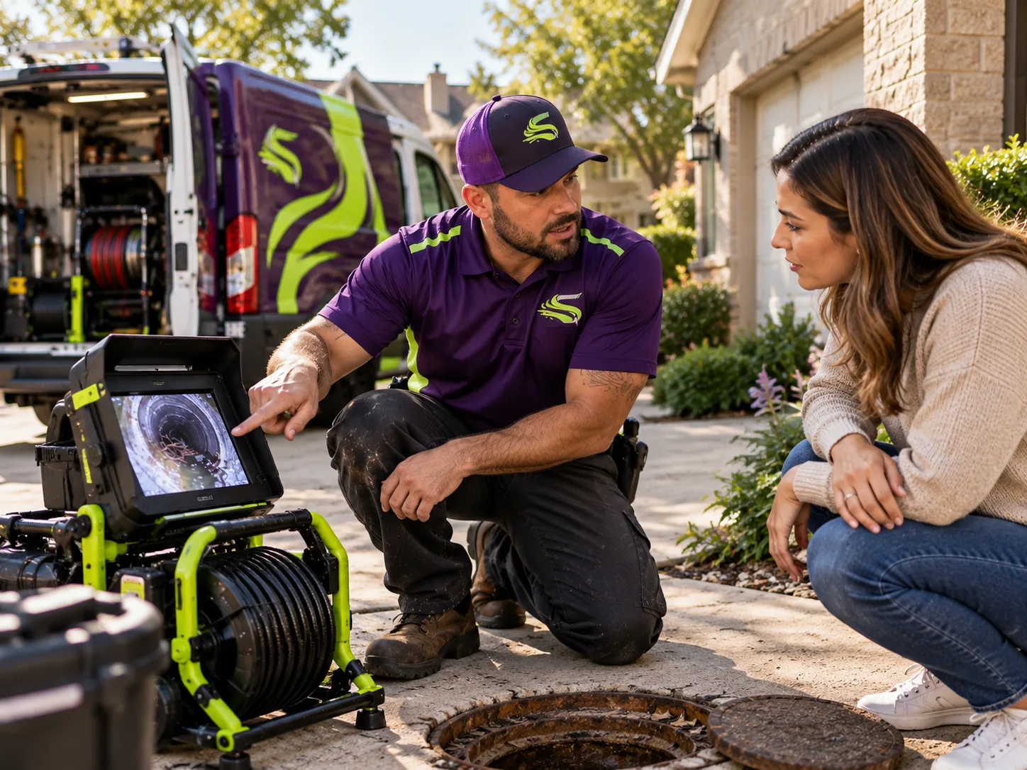 Drain Cleaning Strunk, KY FAQs